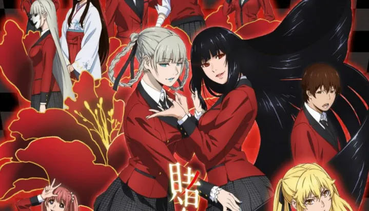 I was almost thinking Yumeko really cared about her loyal friend. Wrong,  says the anime. : r/Kakegurui